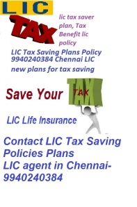 LIC Tax Saver